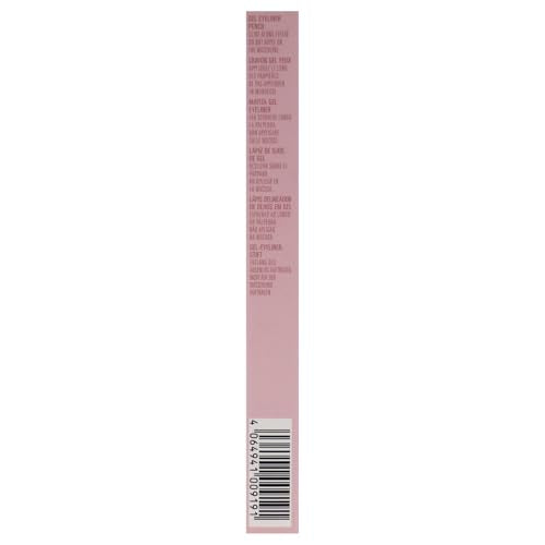 Kylie Cosmetics Gel Eyeliner Pencil - 013 Shimmery Grey For Women - 0.04 Oz Eyeliner