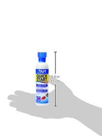 Thumbnail for API QUICK START Freshwater and Saltwater Aquarium Nitrifying Bacteria 4-Ounce Bottle