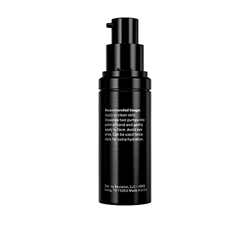 Revision Skincare Hydrating Serum, Moisturizing Anti Aging Serum, Oil Free Formula with Two Forms of Hyaluronic Acid, 1 fl oz