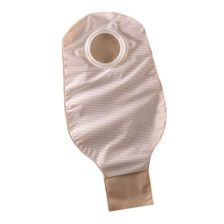 ConvaTec Surfit Natura Drainable Pouch, 12 inch Opaque with 2-Sided Comfort Panel, Model No : 401504, Size : 70 mm - 10/Box