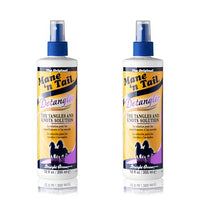 Thumbnail for Image 1 of 24 Fl Oz (Pack of 1) for the product Mane 'n Tail Mane 'n Tail Detangler 2 Pack