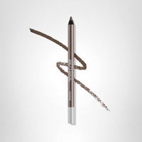 Thumbnail for URBAN DECAY 24/7 Glide-On Waterproof Eyeliner Pencil - Smudge-Proof, Long-Lasting, Transfer-Proof, Up to 16HR Wear, Smooth No-Tug Formula, Mushroom (Earth Brown Shimmer) - 0.04 oz