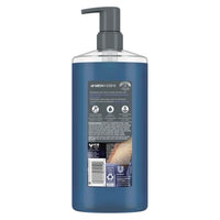 Thumbnail for DOVE MEN + CARE Blackcurrant + Cedarwood Plant-Based Moisturizing Body Wash for Men, 26oz