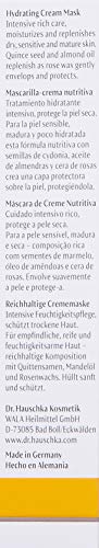 Thumbnail for Dr. Hauschka Hydrating Cream Mask, 1 Fl Oz