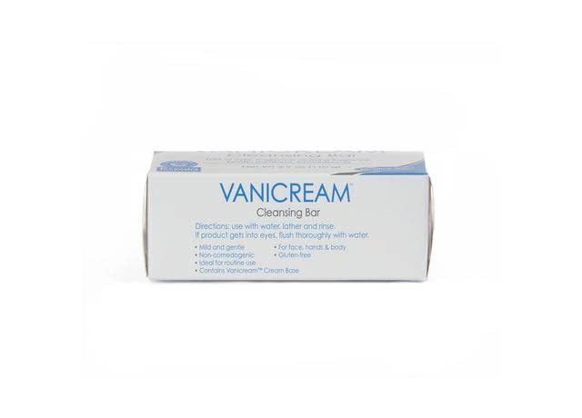 Vanicream Cleansing Bar 3.9 Oz (Pack of 2)