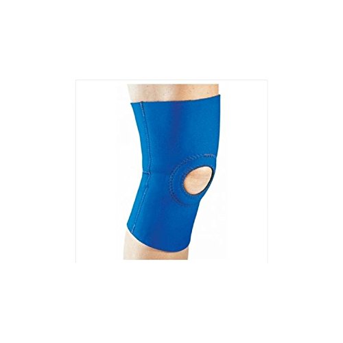 DJO 79-82638 ProCare Knee Support, Reinforced Patella, X-Large, 23" - 25.5" Size