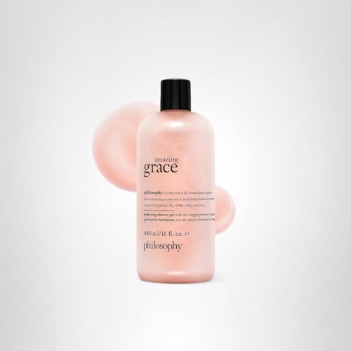 philosophy amazing grace shower gel 16 fl oz