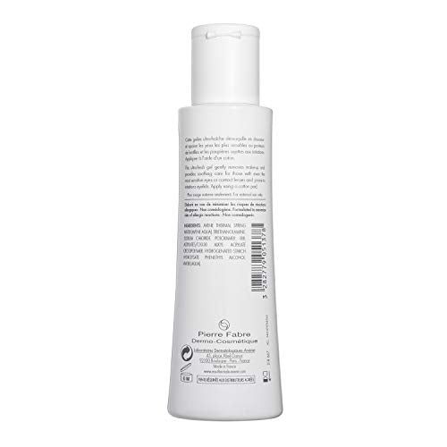Avène Gentle Eye Make-up Remover, Oil-Free, Hypoallergenic, Non-Comedogenic, 6.7 Oz