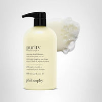 Thumbnail for philosophy purity made simple facial cleanser 22 fl oz