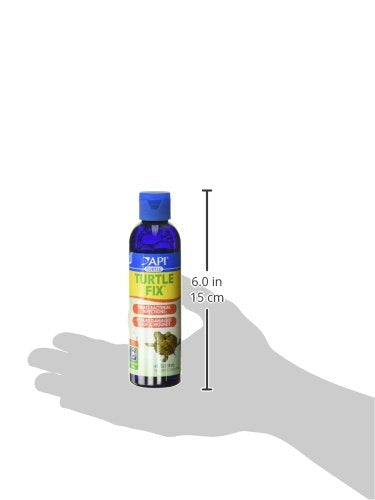 API TURTLE FIX Nonbacilli Turtle Remedy 4-Ounce Bottle