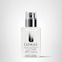 Thumbnail for Clinique 3-Step Dramatically Different Hydrating Jelly Face Moisturizer With Hyaluronic Acid For All Skin Types, 4.2 Fl Oz