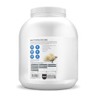 Thumbnail for Isopure Zero Carb 100% Pure Whey Isolate Protein Powder, Lactose Free, Gluten Free, With Vitamins, Creamy Vanilla, 25g Protein Per Serving, 4.5 Lbs, 66 Servings (Packaging May Vary)