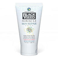 Thumbnail for Image 2 of 1 Fl Oz for the product Amazing Herbs Black Seed Miracle Skin Repair Cream 6 Fl Oz