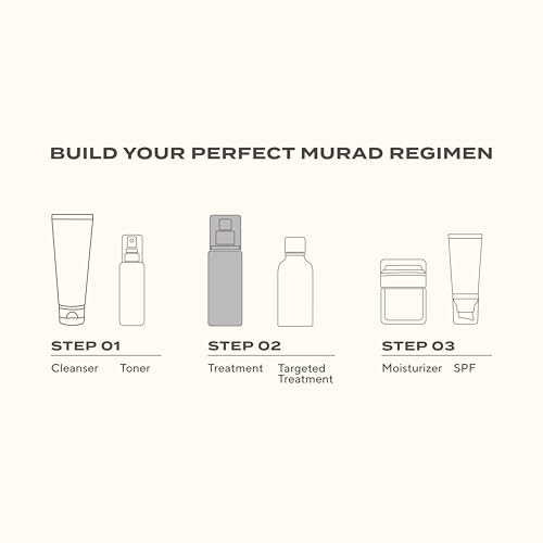 Murad Retinal ReSculpt Overnight Treatment - Advanced Face and Neck Serum with Encapsulated Retinal, Kangaroo Paw, Olive, & Oat Smooths Deep Wrinkles and Crepey Skin, & Lifts Sagging Skin - 1 Fl Oz