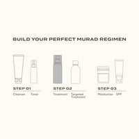 Thumbnail for Murad Vita-C Glycolic Serum - Advanced Brightening Vitamin C and Glycolic Acid Face Serum for Improved Skin Tone and Texture - Gold-Stabilized Vitamin C for Enhanced Efficacy and Potency - 1 Fl Oz