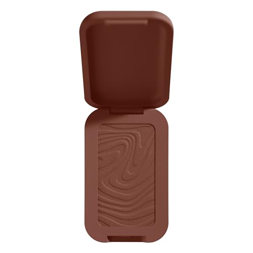 NYX PROFESSIONAL MAKEUP Matte Buttermelt Bronzer, Longwear Face Makeup with Up to 12 Hours of Wear, Vegan Formula - Do Butta (Deep Golden)