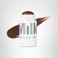 Thumbnail for Milk Makeup Matte Bronzer – Buildable Cream Bronzer Stick with Mango Butter + Apricot Oil – Hydrating, Multi-Use Formula for a Sunkissed Glow – Blitzed, 0.19 oz