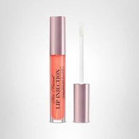 Thumbnail for Too Faced Lip Injection Maximum Plump Extra Strength Lip Plumper Gloss | Hydrating, Volumizing, + Plumping, 0.14 Fl Oz, Creamsicle Tickle