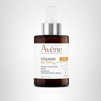 Thumbnail for Avène Vitamin Activ Cg Radiance Concentrated Serum, Radiance Boosting Vitamin C Serum, powered by Vitamin Cg + Niacinamide + Bakuchiol, Visbily Reduce Wrinkles, Dark Spots & Fine Lines, 1 FL Oz