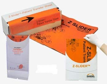 Z-Slider Transfer Sheet, 2102 - Box of 30
