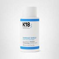 Thumbnail for K18 Damage Shield Protective Shampoo, Reduces Frizziness & Tangles, Maintains Hair Health, 8.5 Fl Oz
