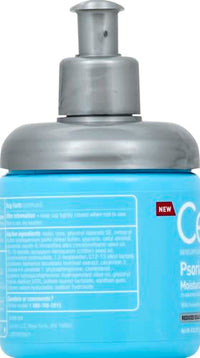 Thumbnail for CeraVe Moisturizing Cream for Psoriasis Treatment, With Salicylic Acid for Dry Skin Itch Relief & Urea for Moisturizing, Fragrance Free & Allergy Tested, 8 Oz