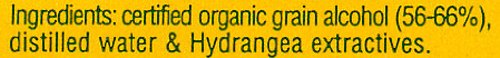 Herb Pharm Hydrangea Liquid Extract for Urinary System Support, 1 Fl Oz