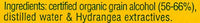 Thumbnail for Herb Pharm Hydrangea Liquid Extract for Urinary System Support, 1 Fl Oz