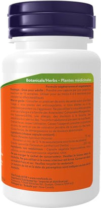 Thumbnail for Now Butterbur Extract 75mg 60 Veg Capsules