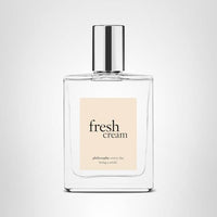 Thumbnail for philosophy fresh cream eau de toilette 2 fl oz