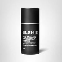 Thumbnail for ELEMIS Men Pro-Collagen Marine Cream 30ml Lightweight Anti-Aging Moisturizer for Mens Skincare