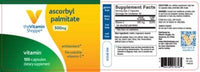 Thumbnail for Ascorbyl Palmitate 100 Capsules by The Vitamin Shoppe