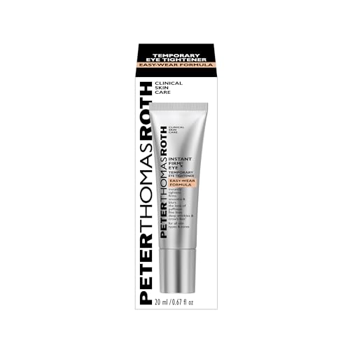 Peter Thomas Roth | Instant FIRMx® Eye Temporary Eye Tightener Easy-Wear Formula