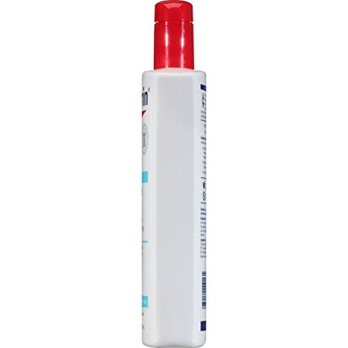 Eucerin Intensive Repair Body Lotion For Very Dry, Flaky Skin, Fragrance Free Body Moisturizer With Alpha Hydroxy, 16.9 Fl Oz Bottle