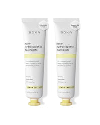 Thumbnail for Image 1 of Default Title for the product Boka Toothpaste - Nano Hydroxyapatite Toothpaste, Fluoride Free Toothpaste