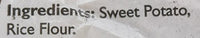Thumbnail for Loving Pets Natural Value Sweet Potato Krisp Dog Treat 2.5 ounces