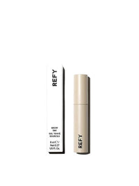 Thumbnail for REFY Brow Tint Eyebrow Gel - Deep Brown (Deep, dark brown with a warm tone) + Bonus Premium Korean Hydrating Sheet Masque