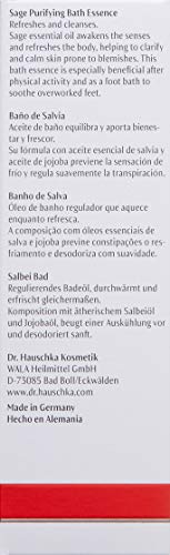 Thumbnail for Dr. Hauschka Sage Purifying Bath Essence, 3.4 Fl Oz