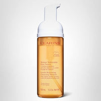 Thumbnail for Clarins Gentle Renewing Cleansing Mousse | Cleanses, Gently Exfoliates & Refreshes | Foaming Mousse |Soap-No|SLS-No | Dermatologist Tested | Exfoliating Tamarind Pulp Extract Rich In AHAs | 5.5 Oz