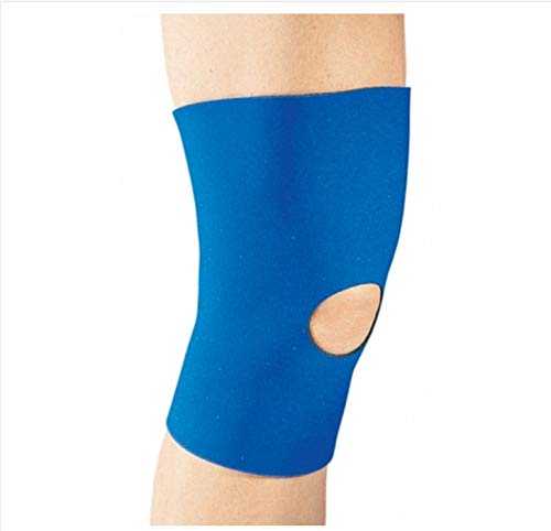 Djo Knee Sleeve Procare Clinic Large Pull-On 20-1/2 to 23" Circumference 10" Length (#79-82617, Sold Per Piece)