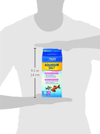 Thumbnail for API AQUARIUM SALT Freshwater Aquarium Salt 65-Ounce Box
