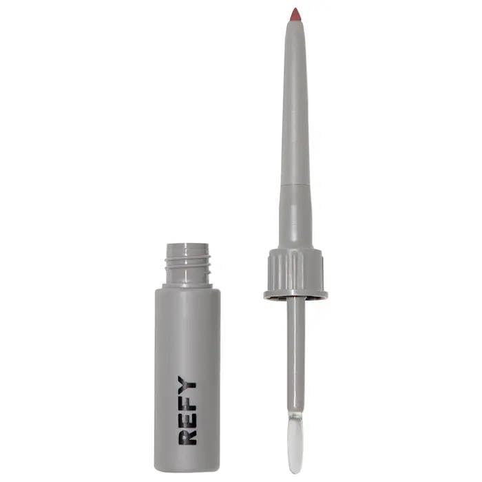 REFY Lip Sculpt Dusk + Bonus Entel Pomegranate Sheet Masque with Collagen