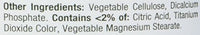 Thumbnail for Nature's Bounty Magnesium 500 mg Tablets 100 Ea