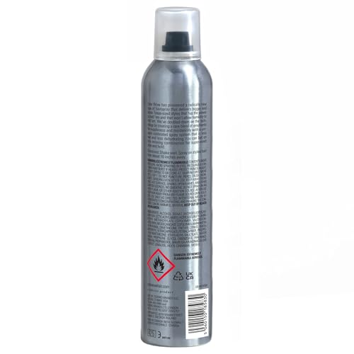 COLOR WOW Texas Hold 'Em Big Hold Hairspray - Hair Spray Extra Hold for all-day styles | UV + Heat Protectant | Less wet, fast-drying