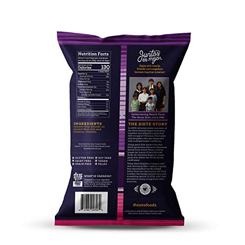 Image 20 of Siete Tortilla Chips