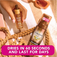 Thumbnail for Image 13 of Jergens Natural Glow Self Tanner Mousse