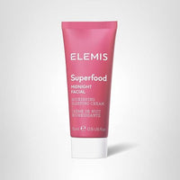 Thumbnail for ELEMIS Superfood Midnight Facial 15ml, Travel Size, Moisturizer Face Cream, Hydrating Face Moisturizer for Dry Skin, Firming Facial Cream, Camu Camu & Vitamin C Cream