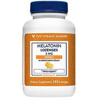 Thumbnail for Melatonin (240 Lozenges) by The Vitamin Shoppe
