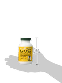 Thumbnail for Royal Tropics Green Papaya Digestive Enzymes 150 CAPS