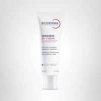 Thumbnail for Bioderma Sensibio AR+ Cream, Facial Redness Relief Lotion for Sensitive Skin, Soothing and Moisturizing Care